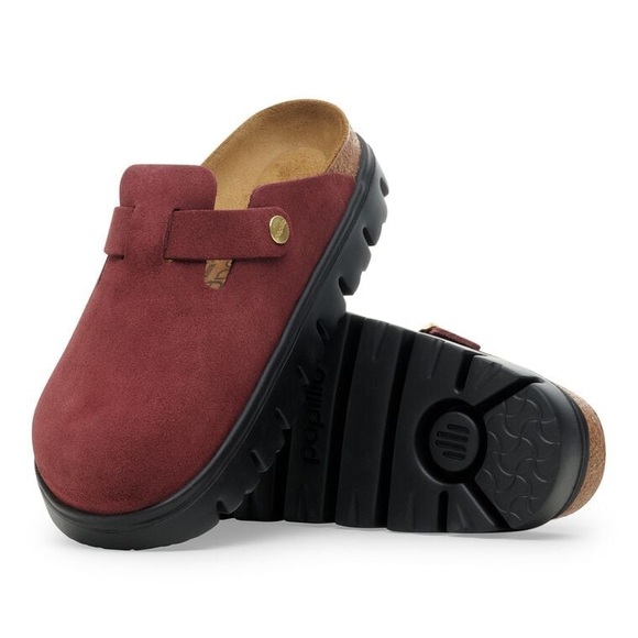 Birkenstock Boston Chunky Clogs - Picture 2 of 5